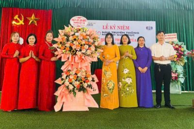 Ngày hội đến trường của bé năm học 2025-2026